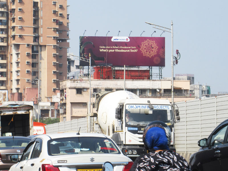 JSW Paints Pramotion